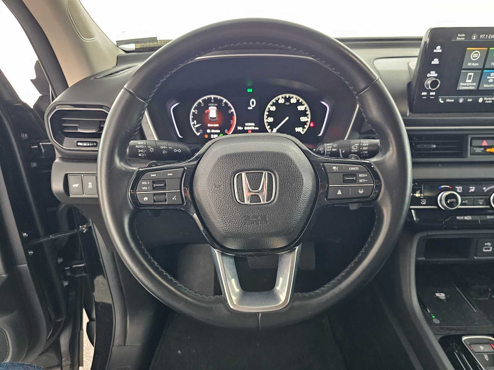 2024 Honda Pilot EX-L 8 Passenger