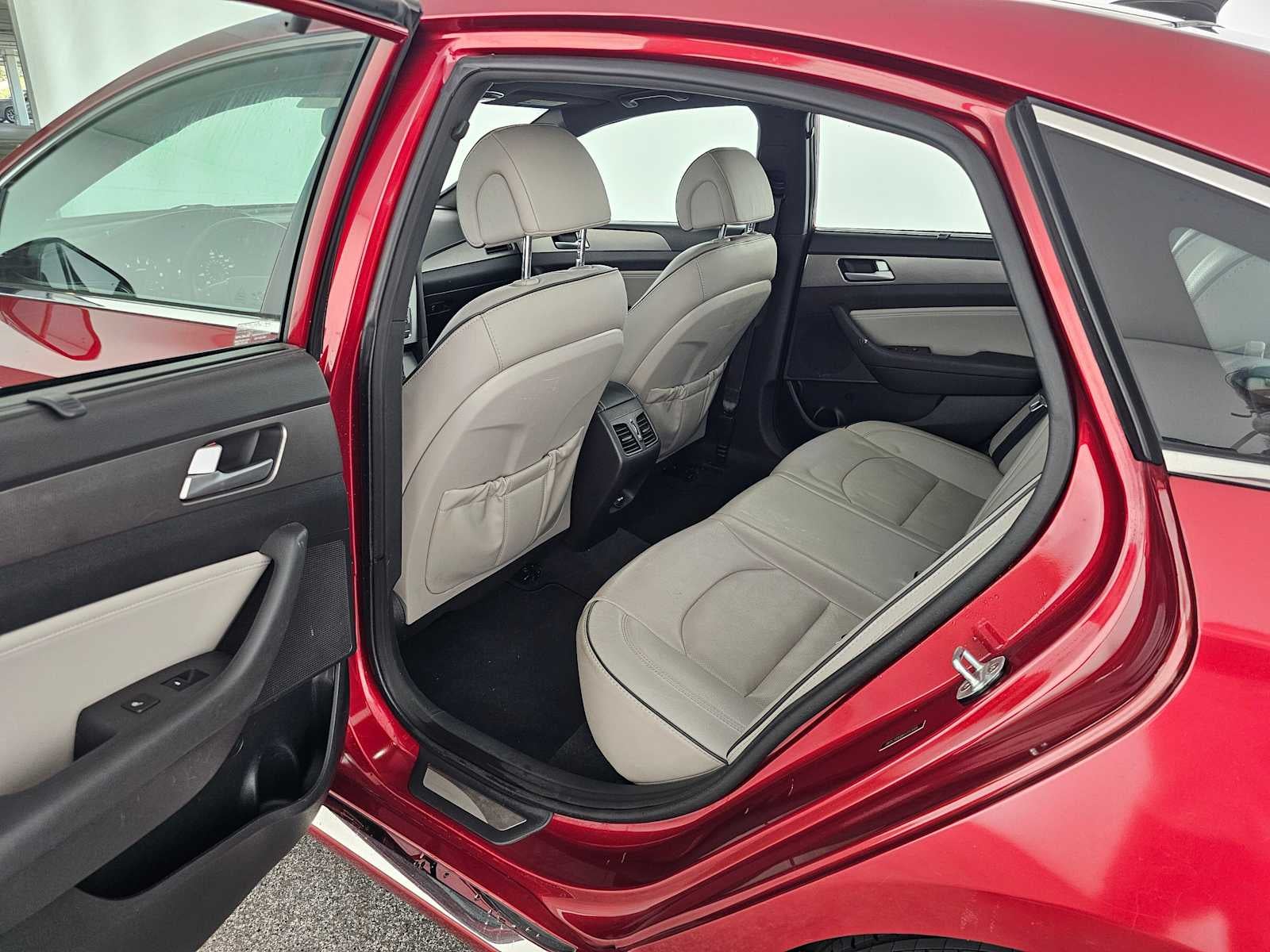 2015 Hyundai Sonata 2.0T Limited