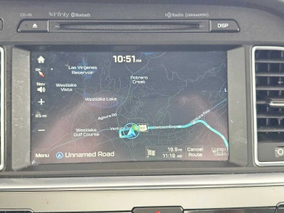 2015 Hyundai Sonata 2.0T Limited