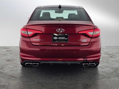 2015 Hyundai Sonata 2.0T Limited