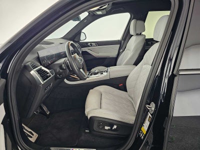 2024 BMW X7 xDrive40i xDrive40i