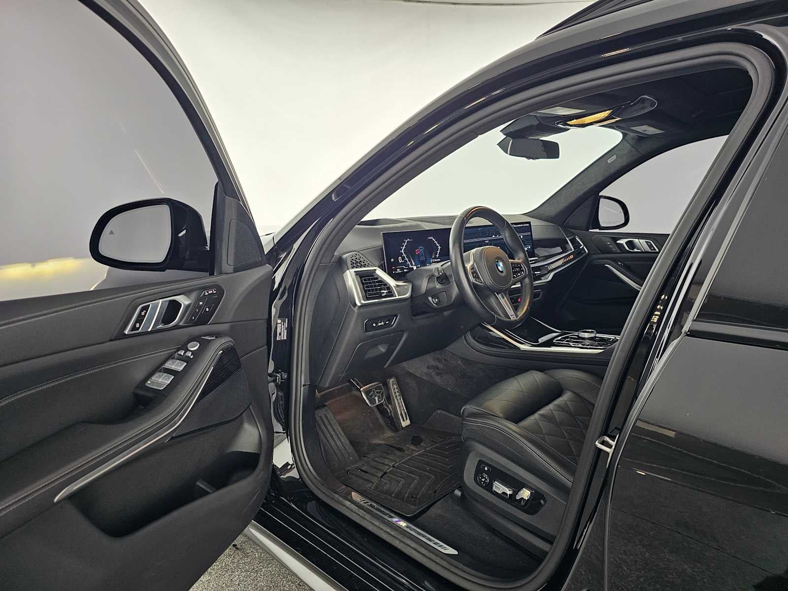 2025 BMW X7 xDrive40i xDrive40i