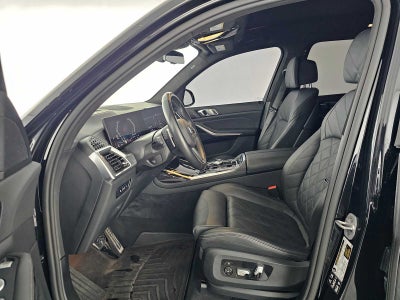 2025 BMW X7 xDrive40i xDrive40i
