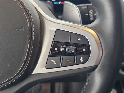 2025 BMW X7 xDrive40i xDrive40i