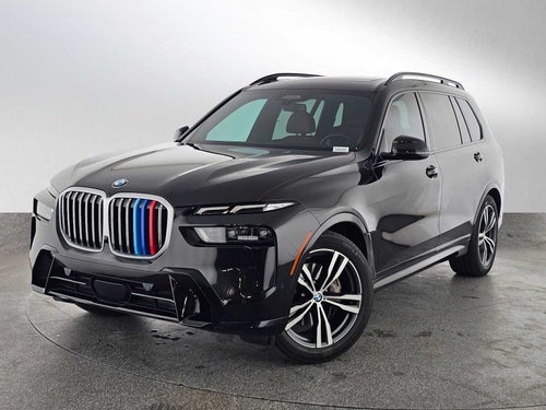 2023 BMW X7 xDrive40i xDrive40i