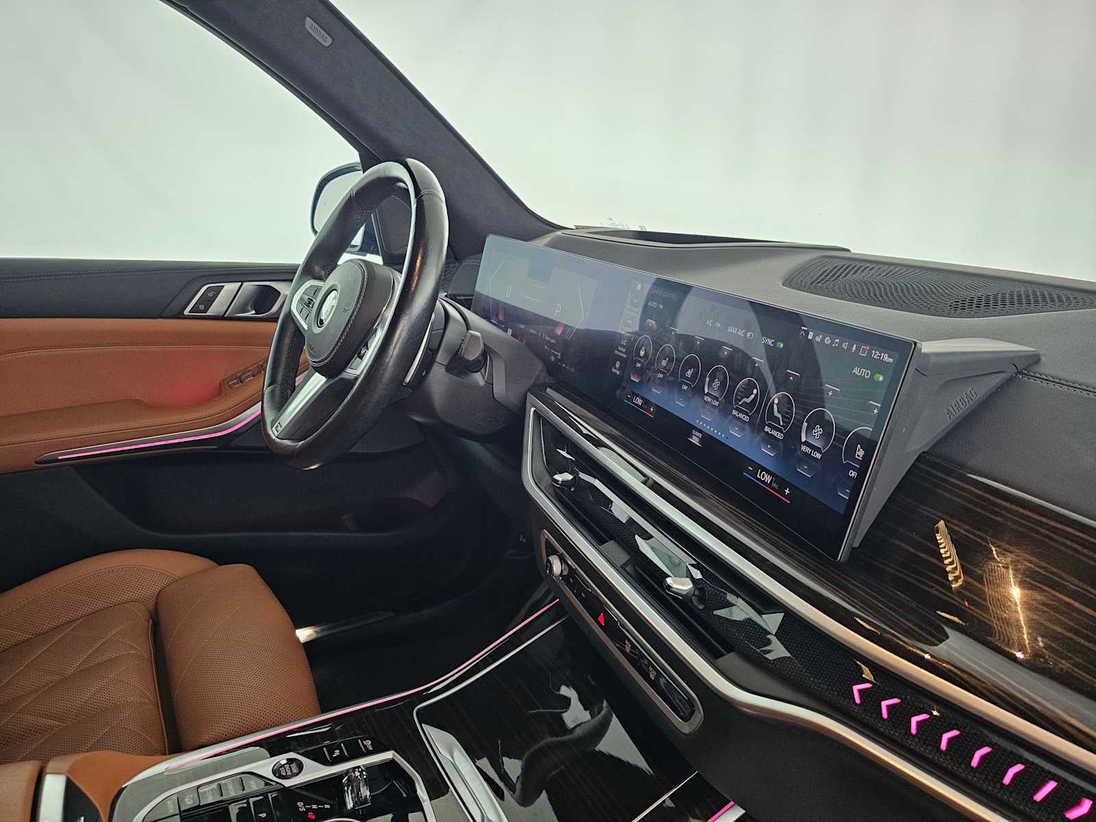 2023 BMW X7 xDrive40i xDrive40i