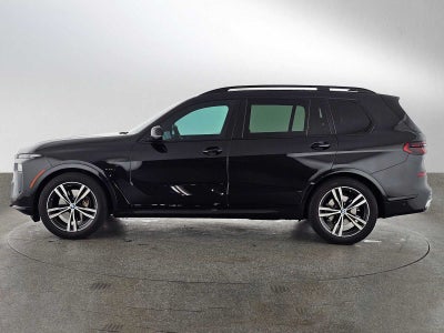 2023 BMW X7 xDrive40i xDrive40i