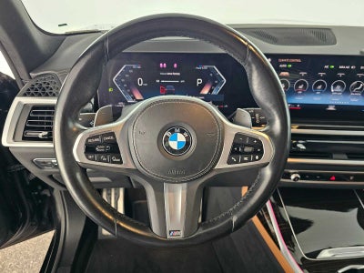 2023 BMW X7 xDrive40i xDrive40i