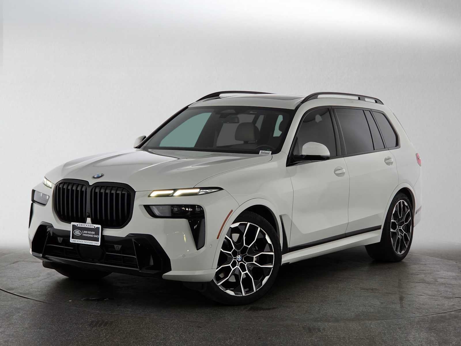2024 BMW X7 xDrive40i xDrive40i