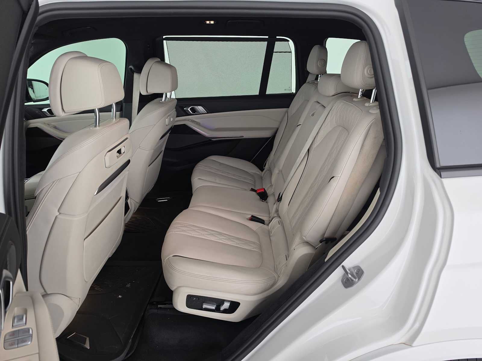 2024 BMW X7 xDrive40i xDrive40i