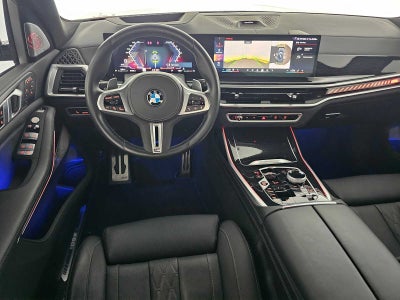 2024 BMW X7 M60i
