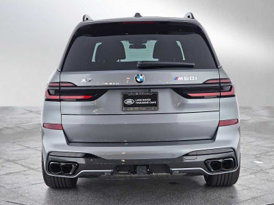 2024 BMW X7 M60i