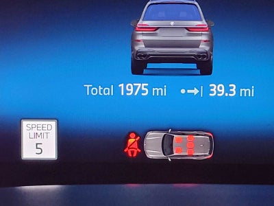 2026 BMW X7 M60i M60i