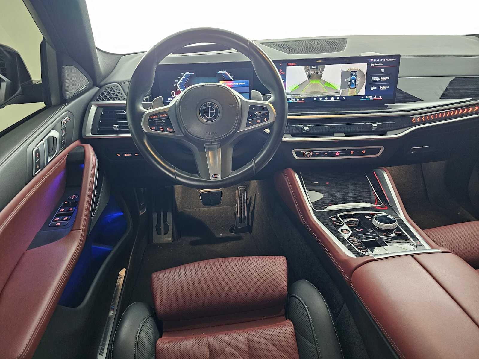 2024 BMW X6 xDrive40i