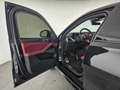 2024 BMW X6 xDrive40i