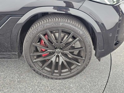 2024 BMW X6 xDrive40i