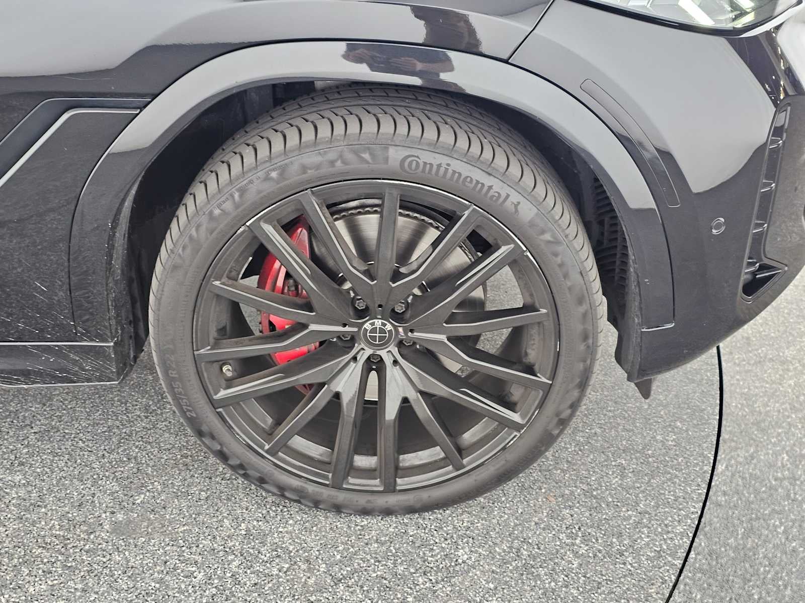 2024 BMW X6 xDrive40i