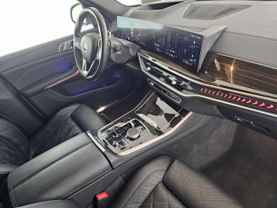 2024 BMW X5 xDrive50e