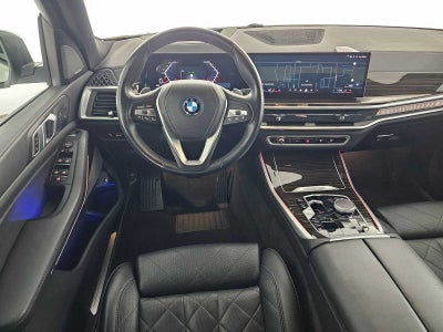 2024 BMW X5 xDrive50e