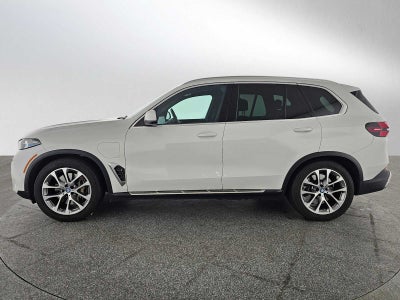 2024 BMW X5 xDrive50e