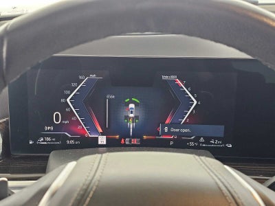 2024 BMW X5 xDrive50e