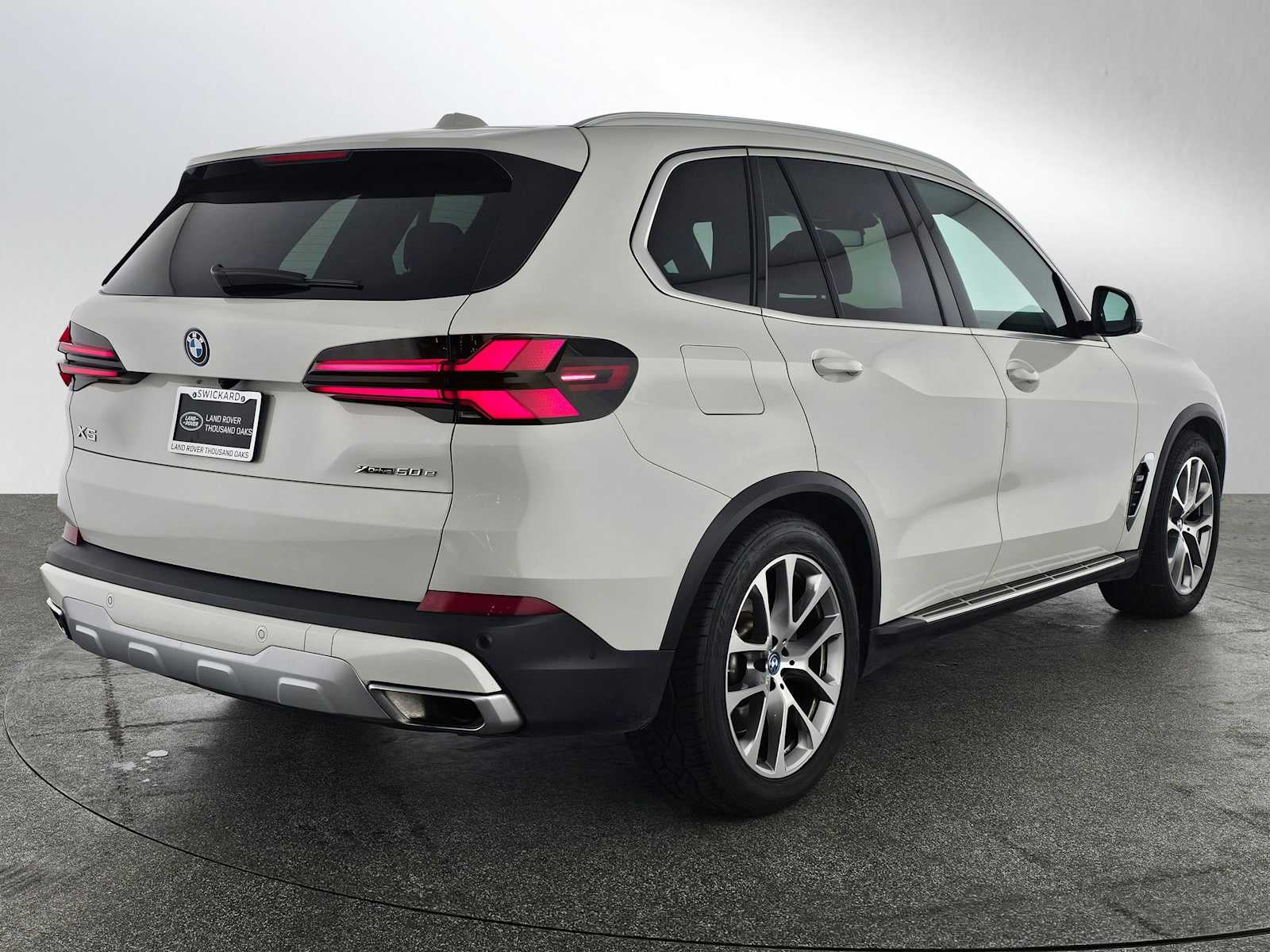 2024 BMW X5 xDrive50e