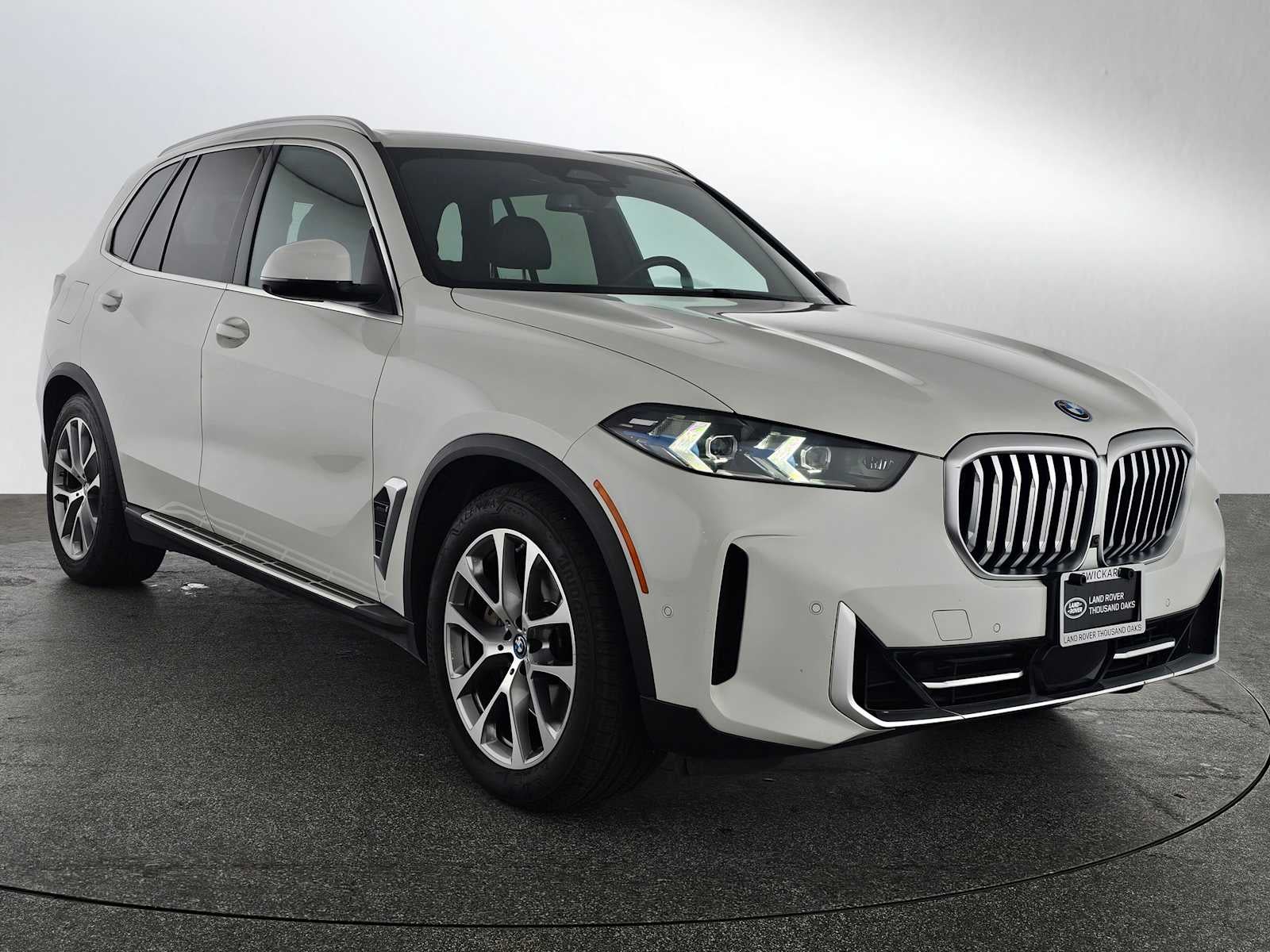 2024 BMW X5 xDrive50e