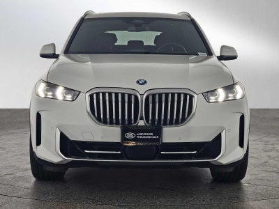 2024 BMW X5 xDrive50e