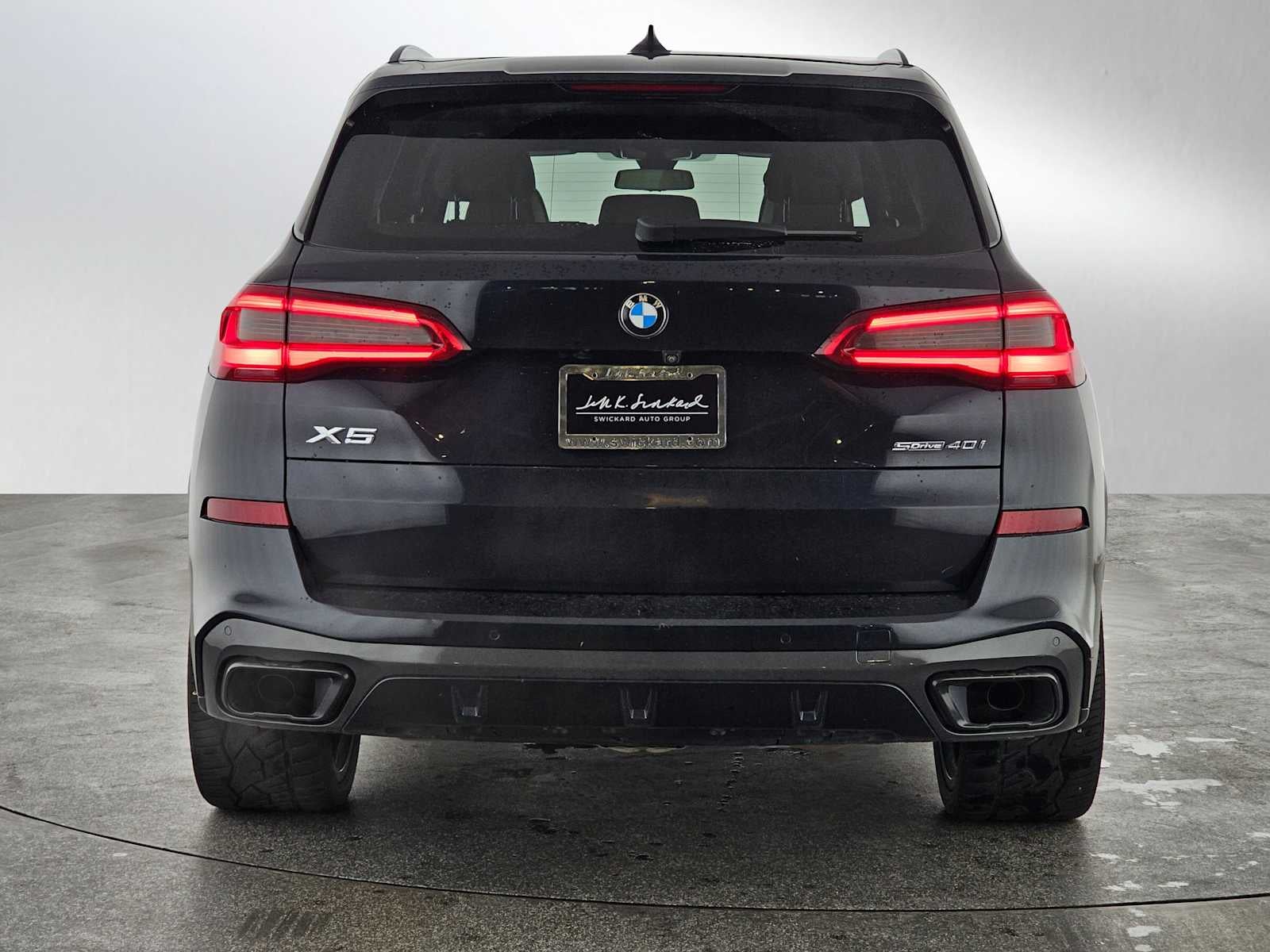 2020 BMW X5 sDrive40i