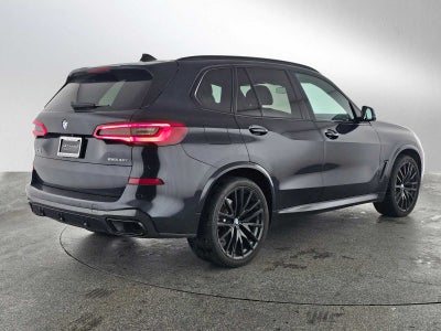 2020 BMW X5 sDrive40i
