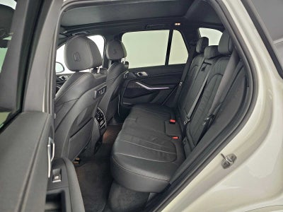 2020 BMW X5 xDrive40i xDrive40i