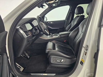 2020 BMW X5 xDrive40i xDrive40i