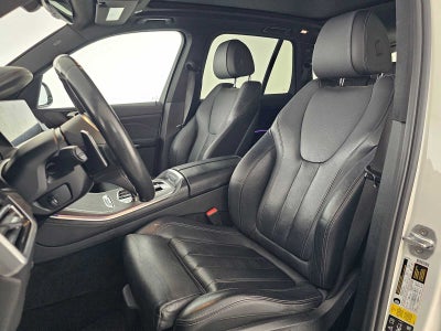 2020 BMW X5 xDrive40i xDrive40i