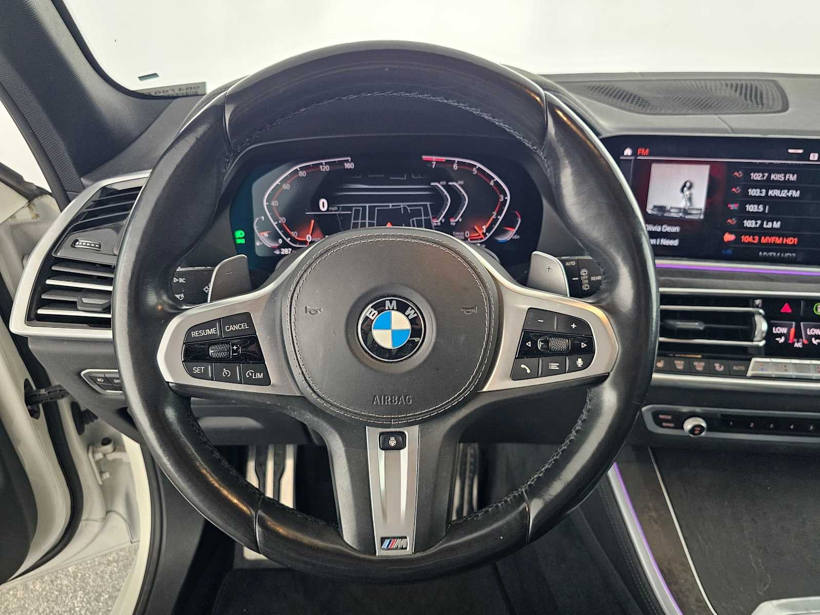 2020 BMW X5 xDrive40i xDrive40i