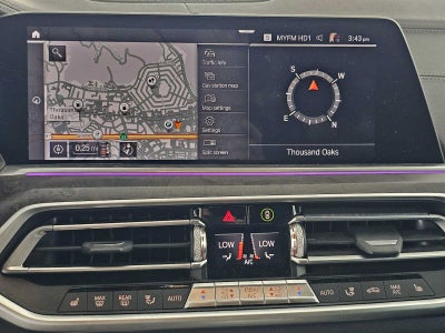 2020 BMW X5 xDrive40i xDrive40i