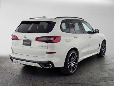 2020 BMW X5 xDrive40i xDrive40i