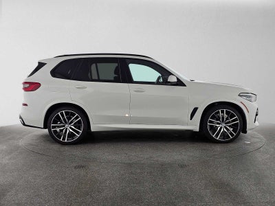 2020 BMW X5 xDrive40i xDrive40i