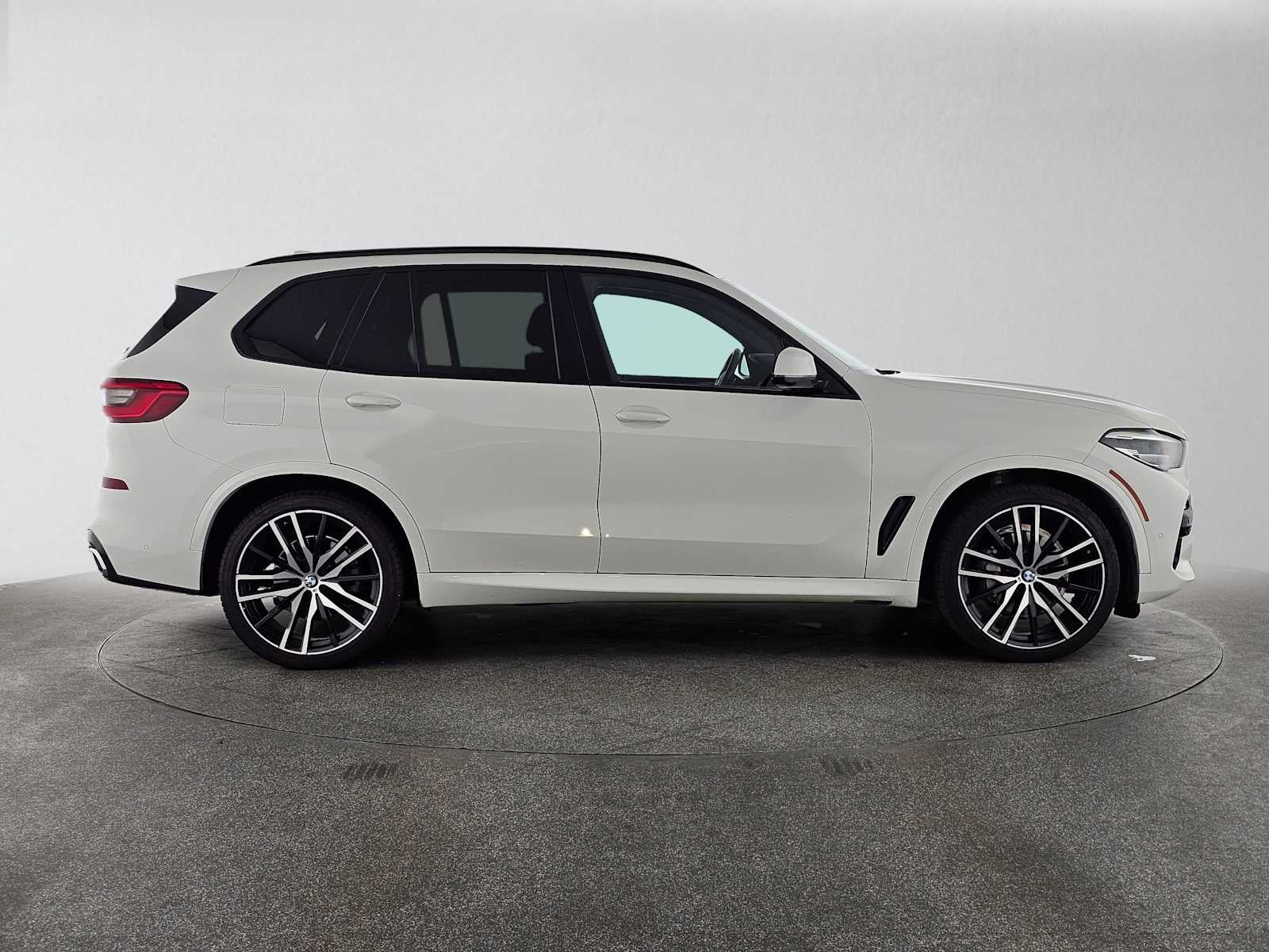 2020 BMW X5 xDrive40i xDrive40i