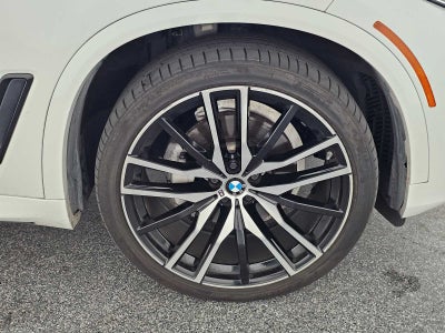 2020 BMW X5 xDrive40i xDrive40i