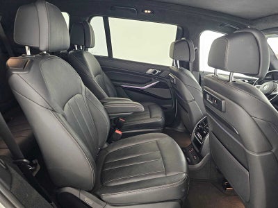 2020 BMW X7 xDrive40i xDrive40i