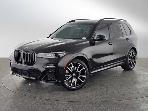 2022 BMW X7 xDrive40i xDrive40i
