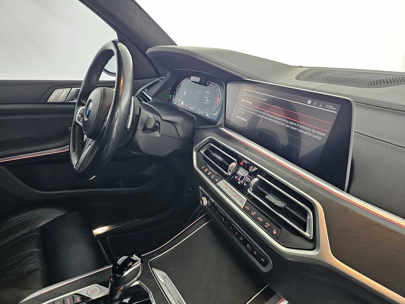 2022 BMW X7 xDrive40i xDrive40i