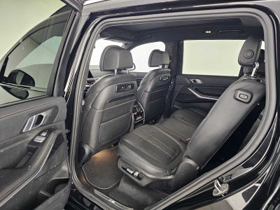 2022 BMW X7 xDrive40i xDrive40i