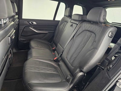 2022 BMW X7 xDrive40i xDrive40i