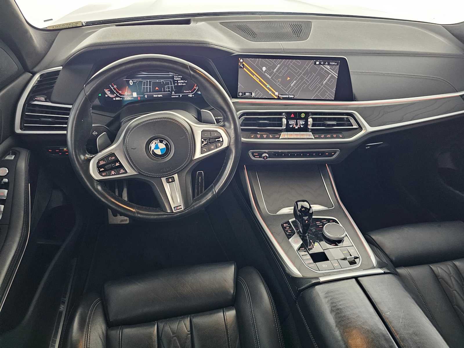 2022 BMW X7 xDrive40i xDrive40i
