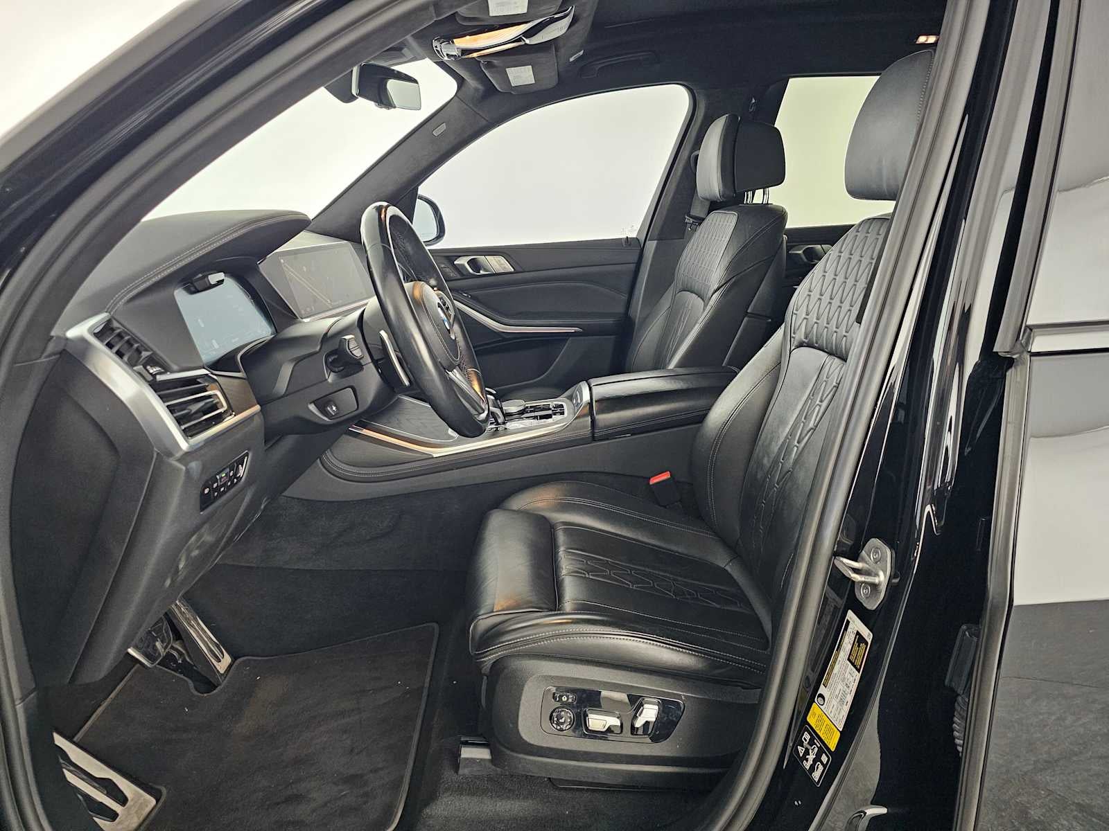 2022 BMW X7 xDrive40i xDrive40i