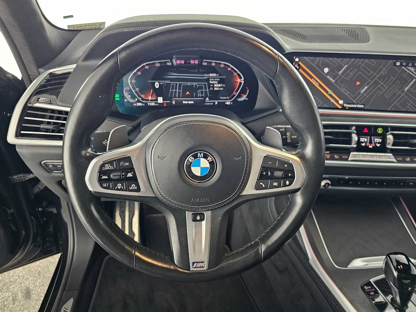 2022 BMW X7 xDrive40i xDrive40i