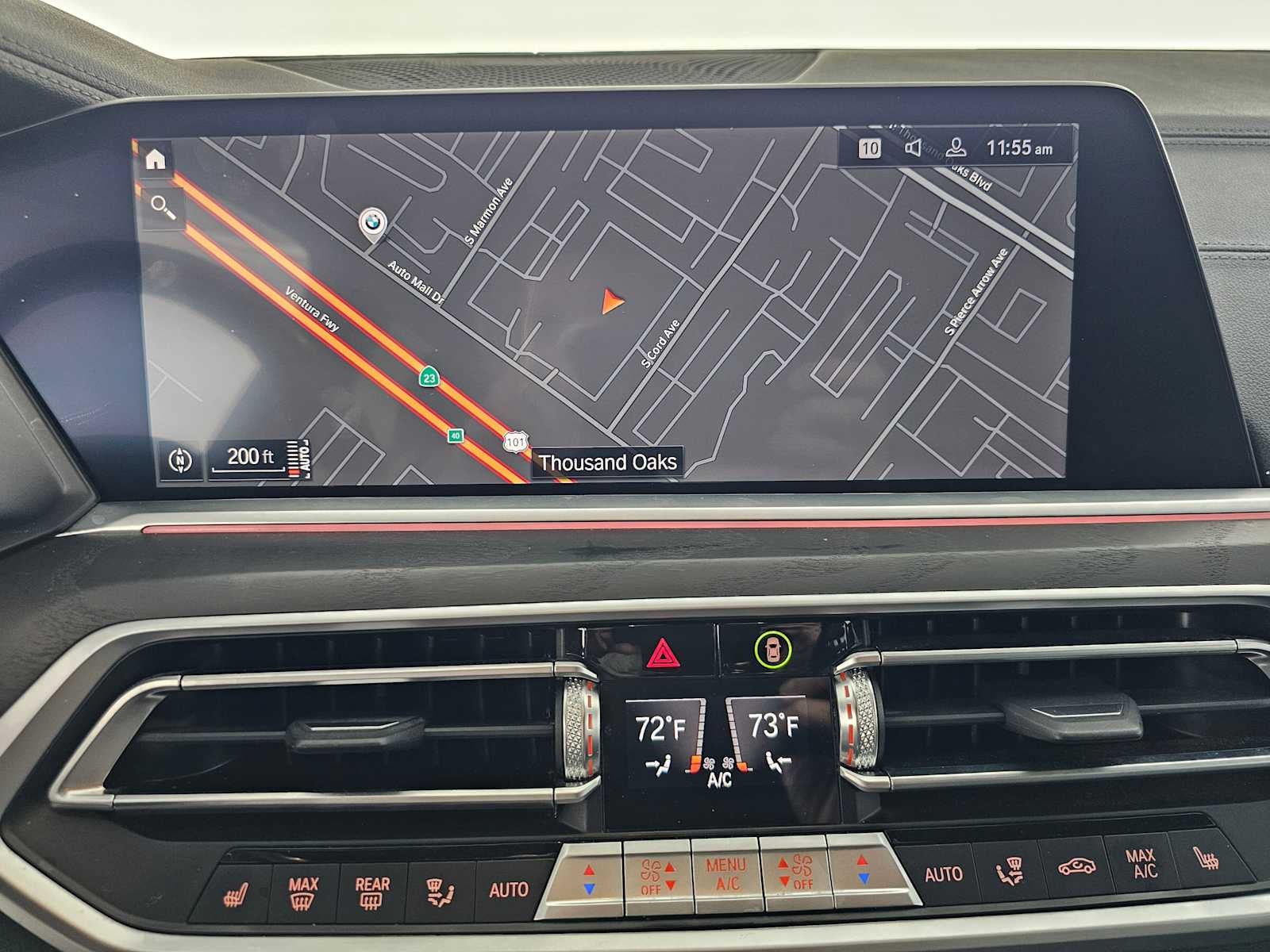 2022 BMW X7 xDrive40i xDrive40i
