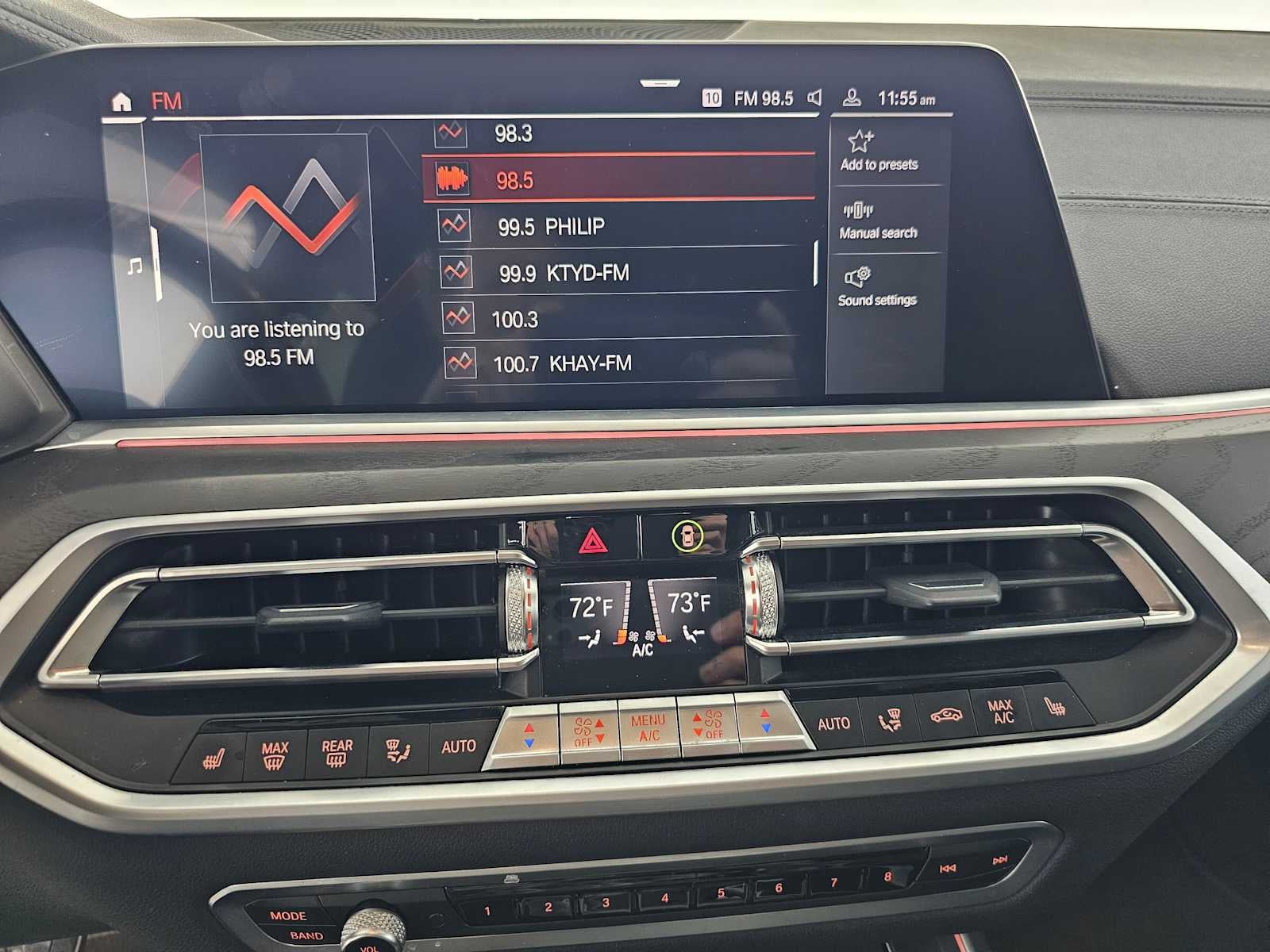 2022 BMW X7 xDrive40i xDrive40i