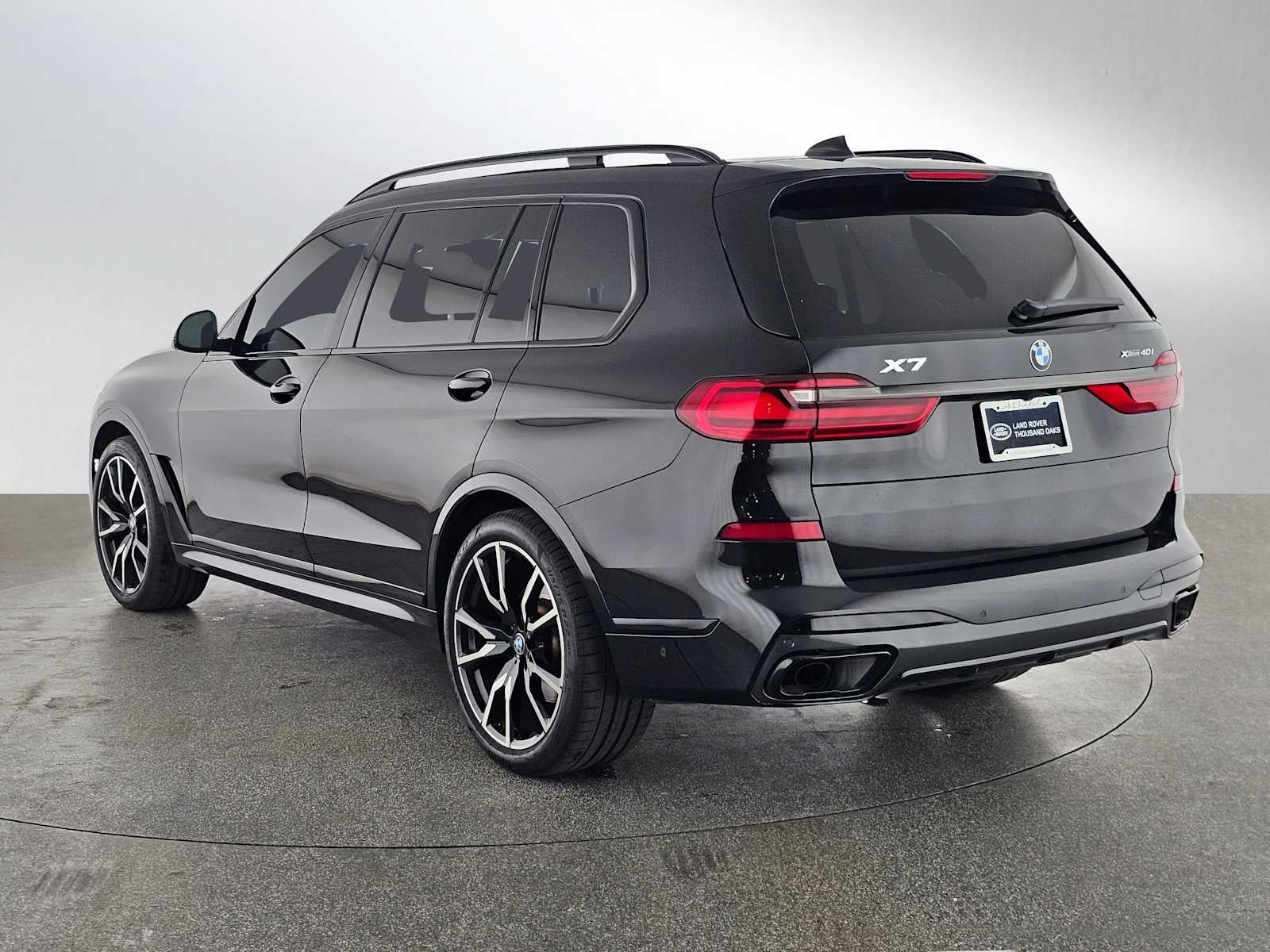 2022 BMW X7 xDrive40i xDrive40i